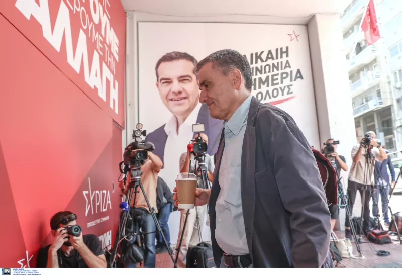 τσακαλώτος