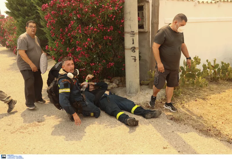 Πυροσβέστης