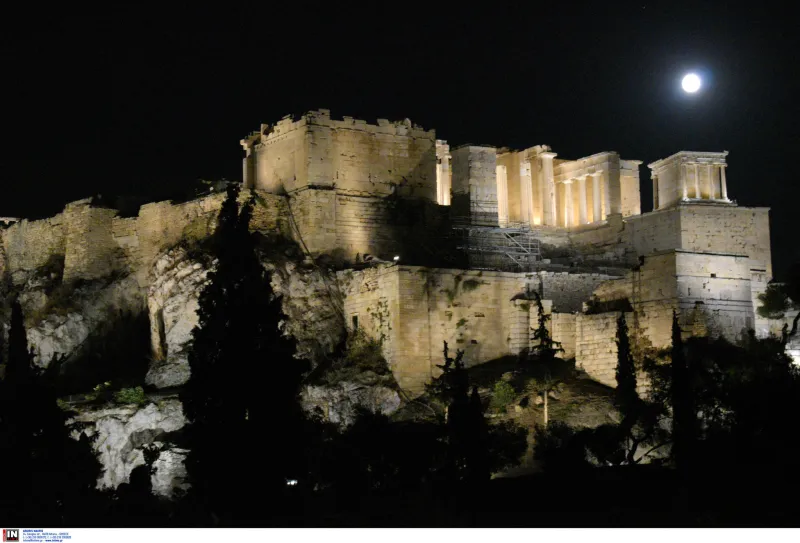 φεγγαρι