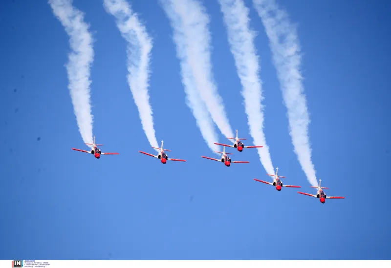 Flying week