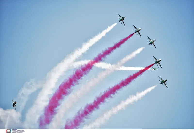 Flying week