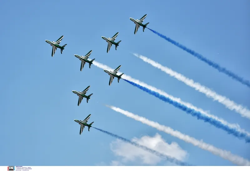 Flying week