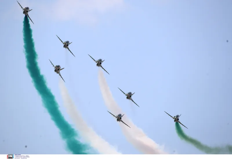Flying week