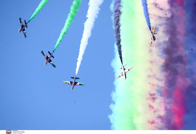 Flying week