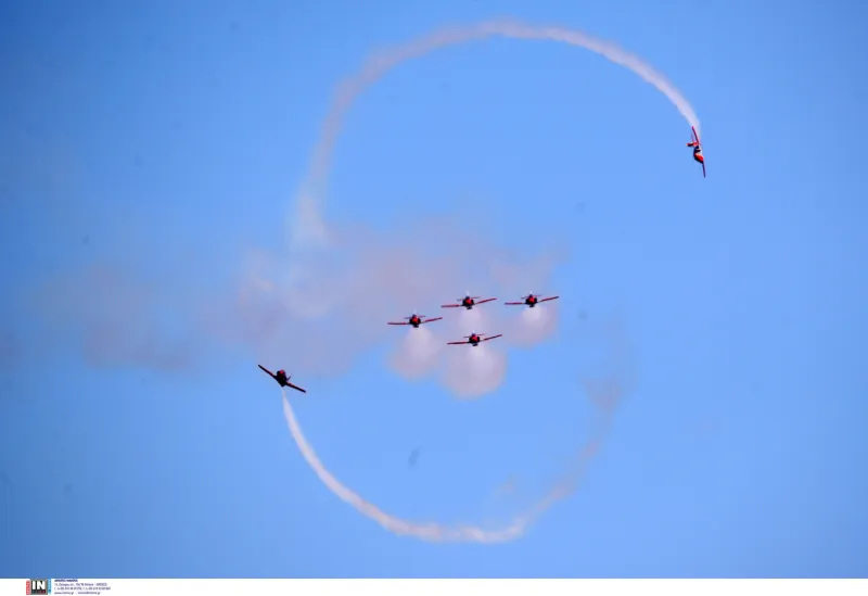 Flying week