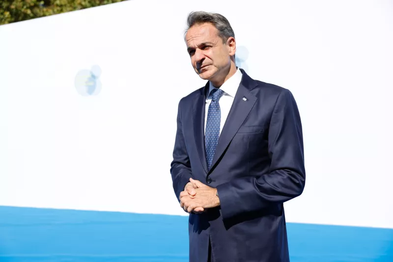Μητσοτακης