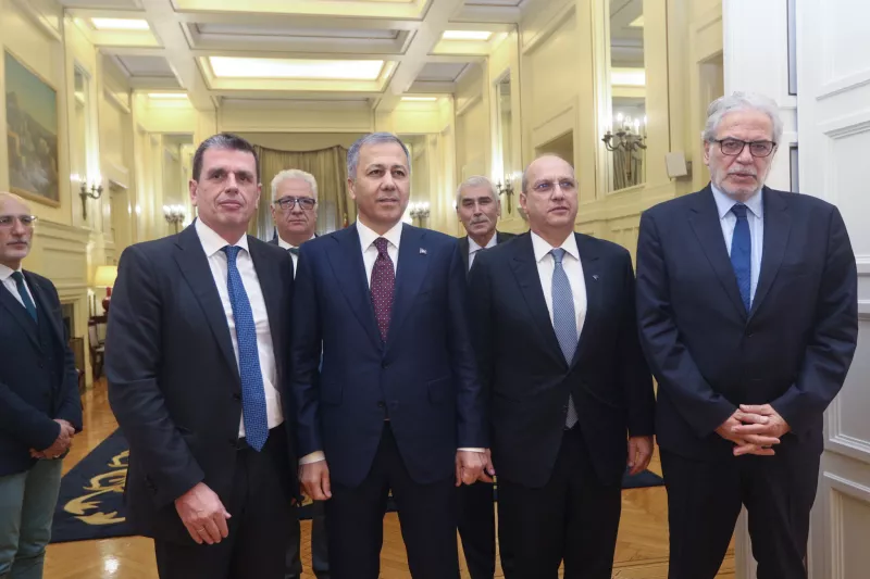συναντηση