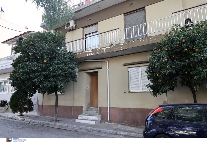 εγκλημα περιστερι