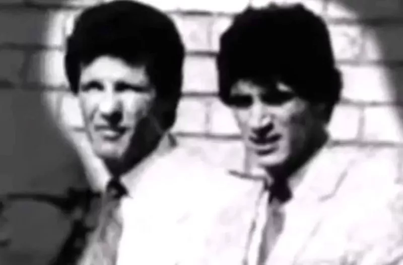 «Οι δίδυμοι»