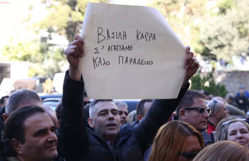 karras