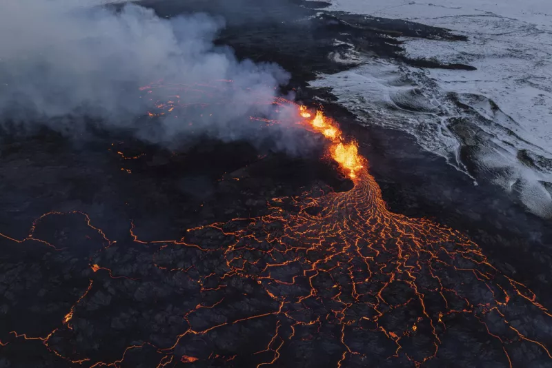 Volcano