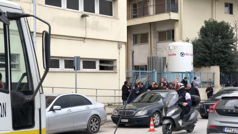 Νοσοκομείο Λάρισας