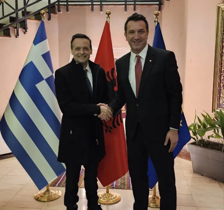 Τίρανα