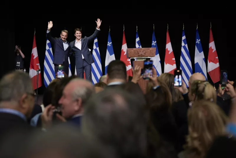 Μητσοτακης