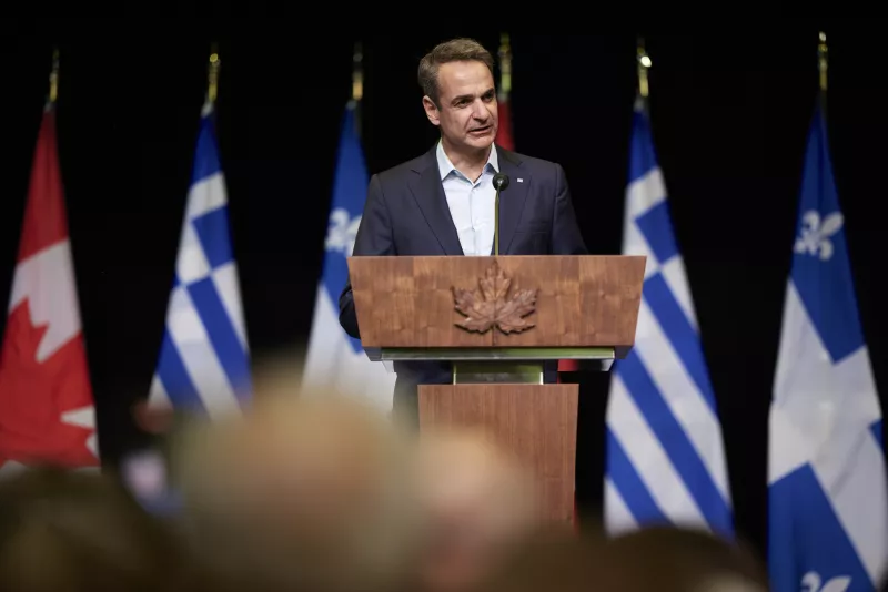 μητσοτακης