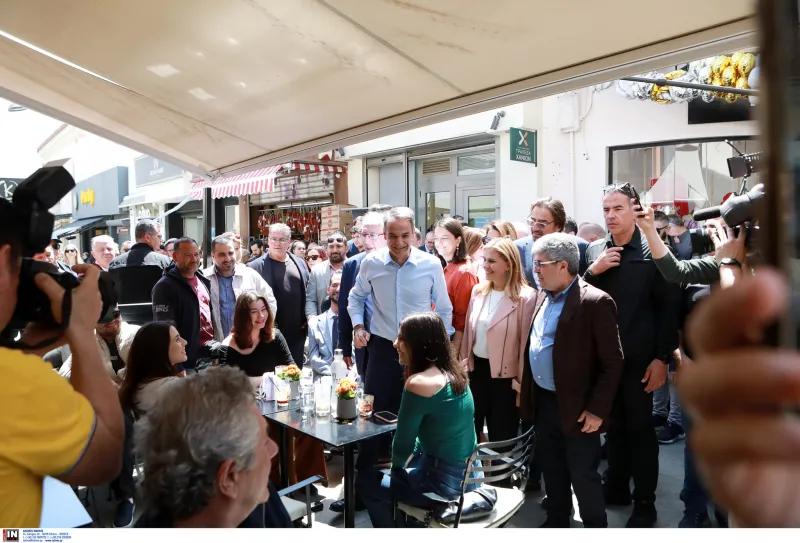 Μητσοτάκης