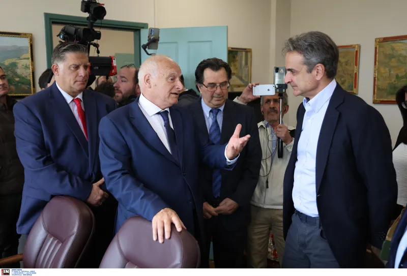Μητσοτάκης