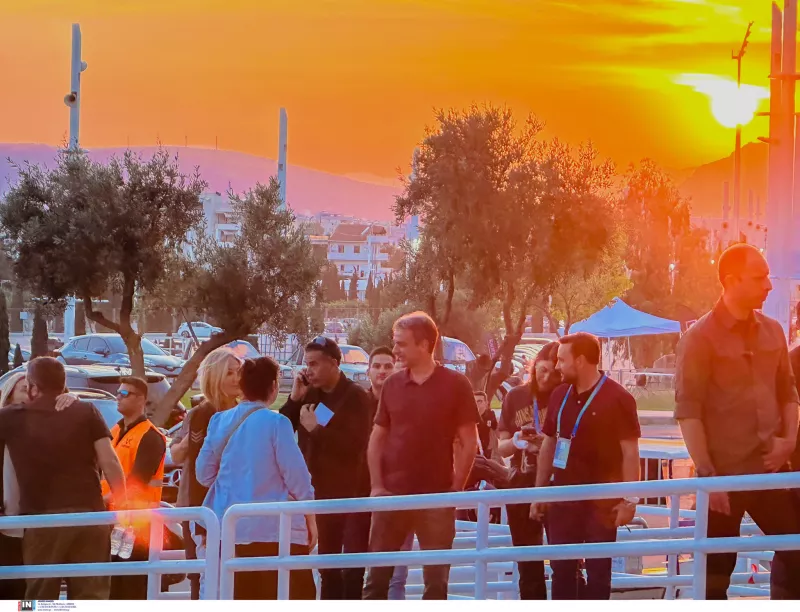 Μητσοτάκης Coldplay