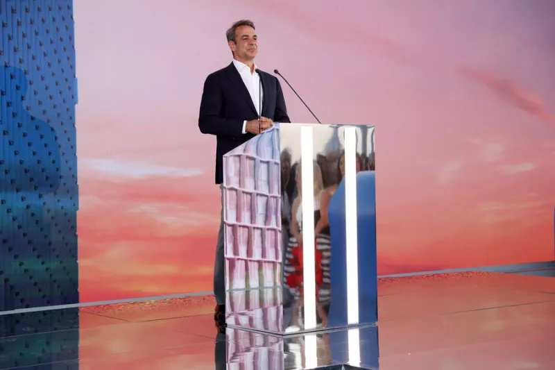 Μητσοτάκης 