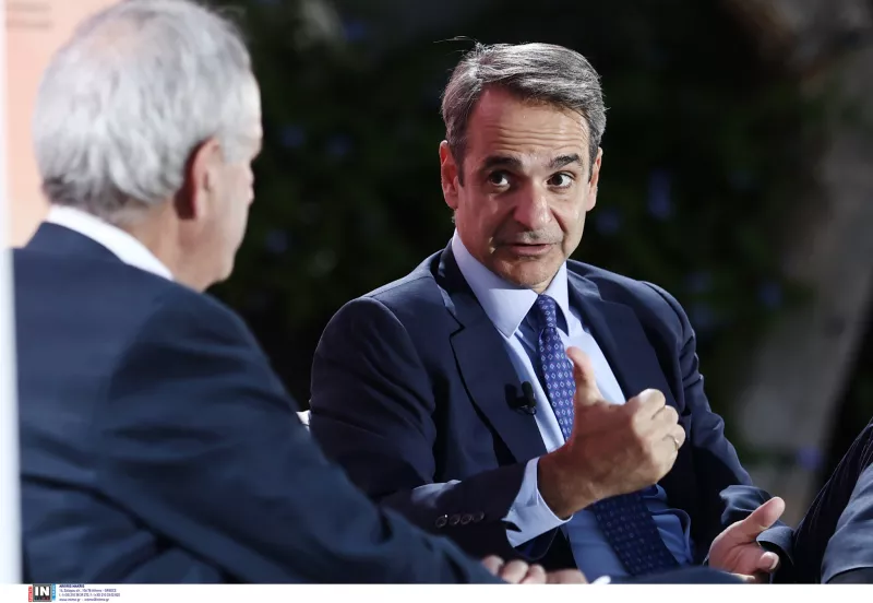 Μητσοτάκης