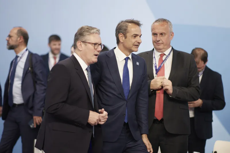 Μητσοτάκης
