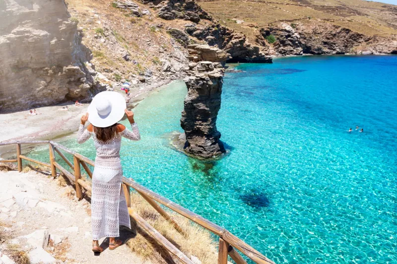 andros
