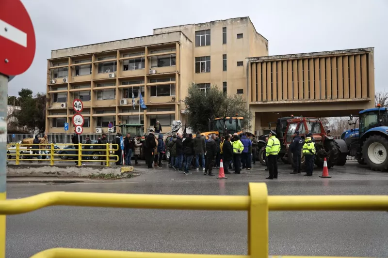 Αγρότες
