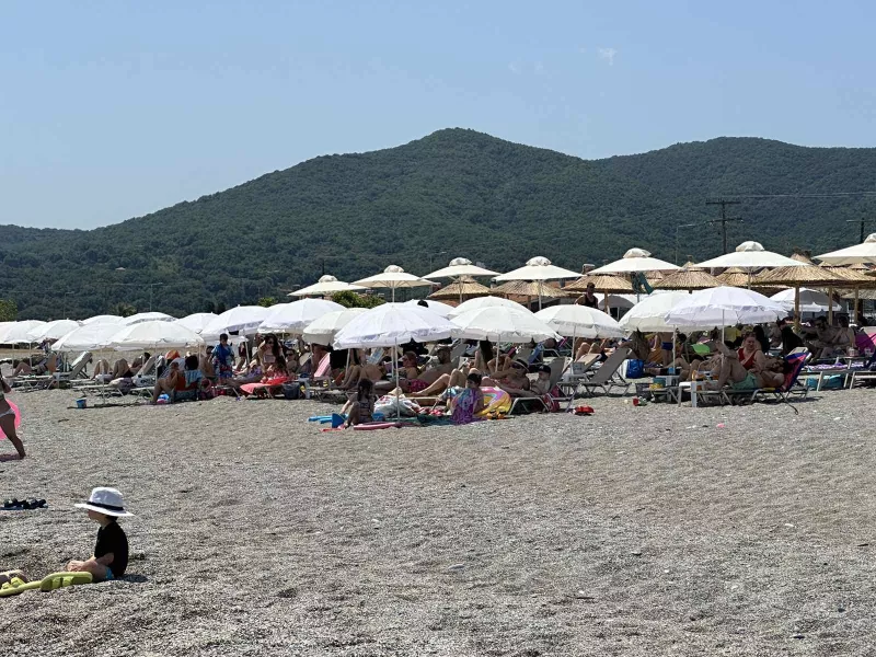 Λάρισα παραλίες 