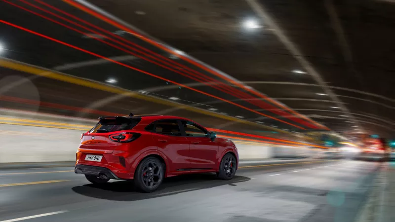 ford puma