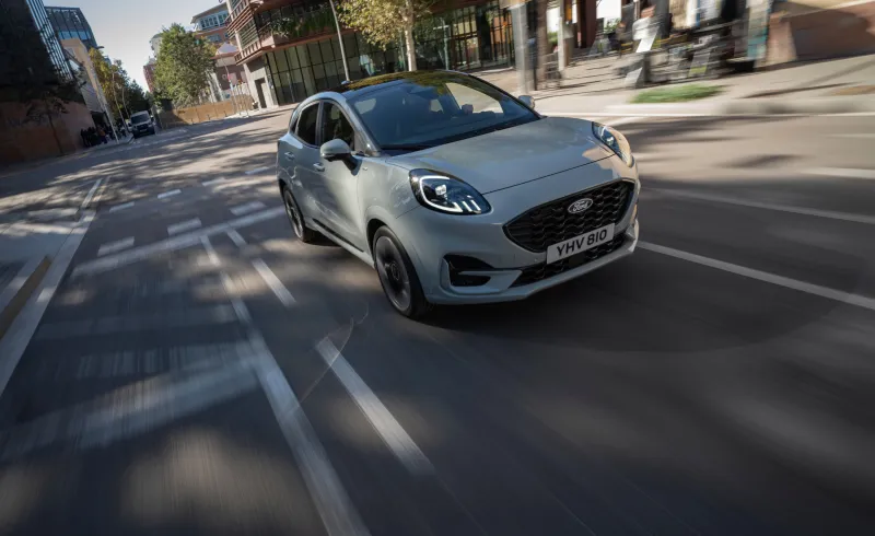 FORD PUMA 7