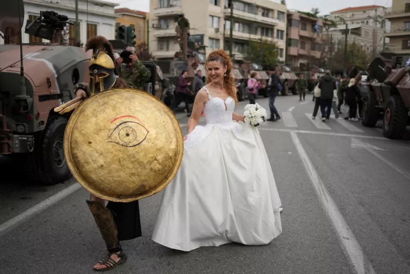 νύφη