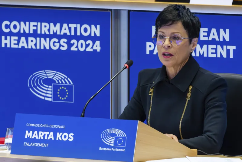 Marta Kos