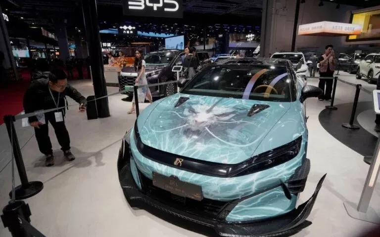 BYD