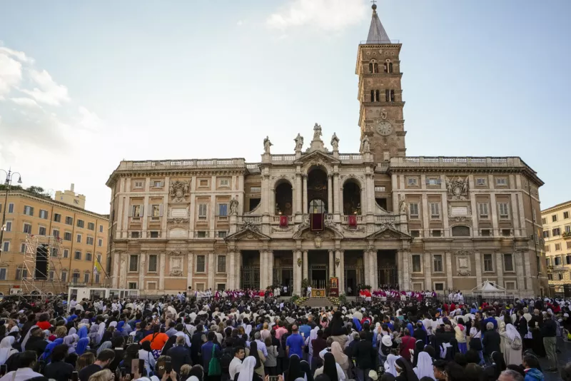 st._mary_major_basilica