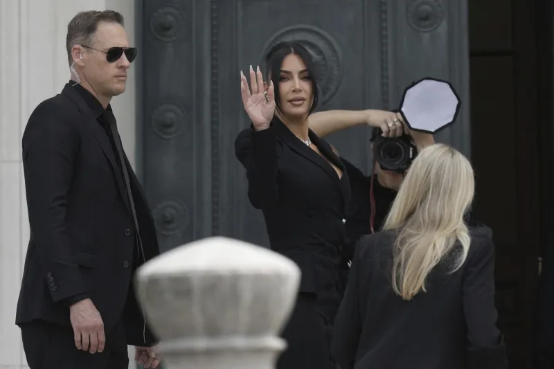 Kim Kardashian 