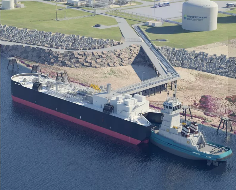Seapath LNG