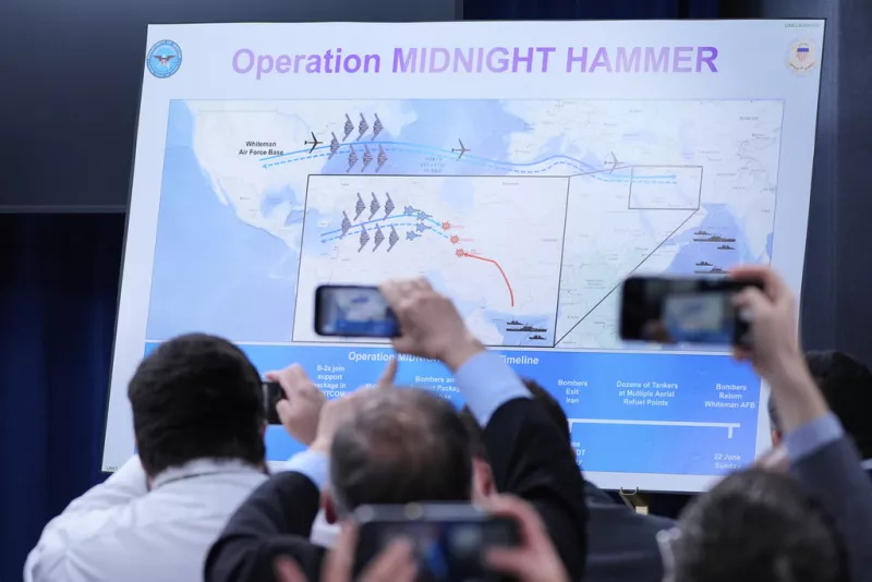 Operation Midnight Hammer