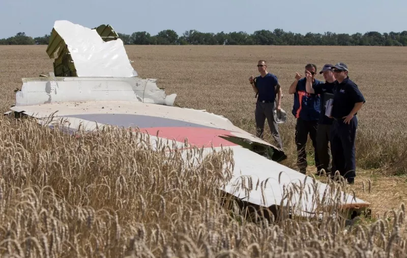 Πτήση MH17: Η Ρωσία πίσω από την κατάρριψη του αεροπλάνου στην Ουκρανία το 2014