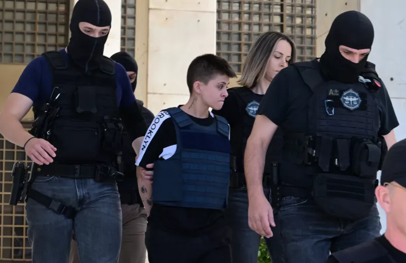 Ειρήνη Μουρτζούκου