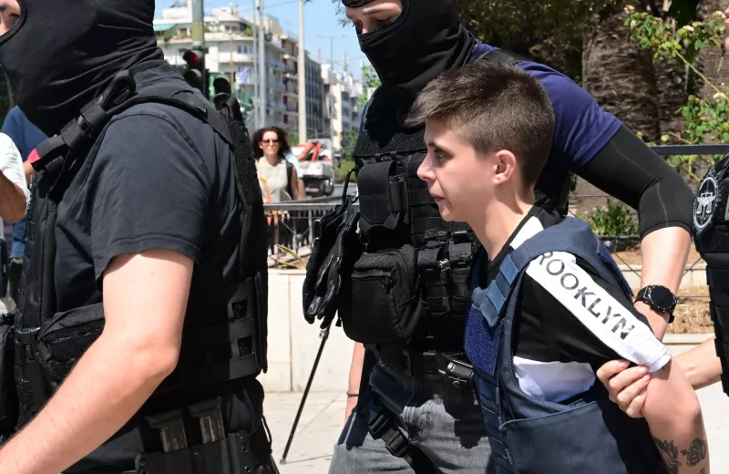 Ειρήνη Μουρτζούκου