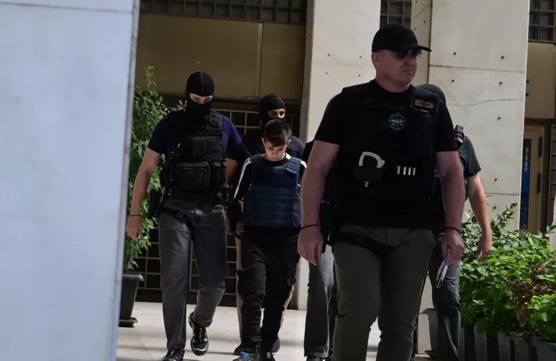 Ειρήνη Μουρτζούκου