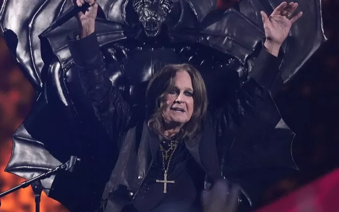 Ozzy Osbourne: Ο θρύλος πέθανε, αλλά πωλείται το μεταλλαγμένο DNA του Ozzy Osbourne: Ο θρύλος πέθανε, αλλά πωλείται το μεταλλαγμένο DNA του