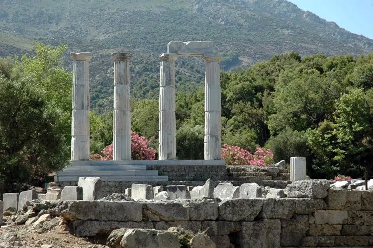 σαμοθρακη 
