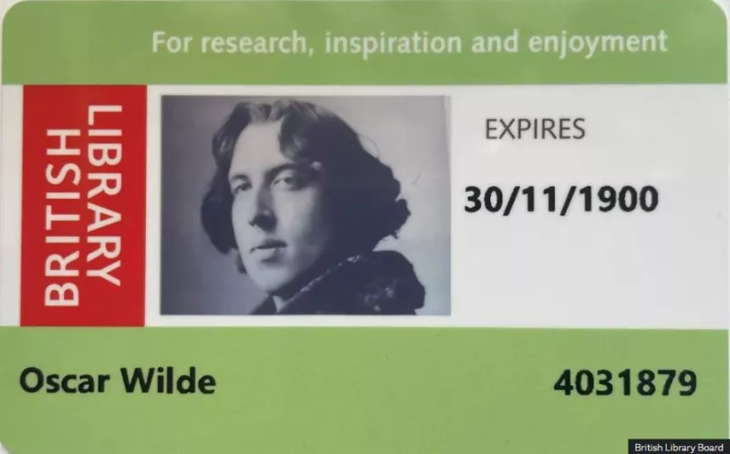 όσκαρ ουάιλντ