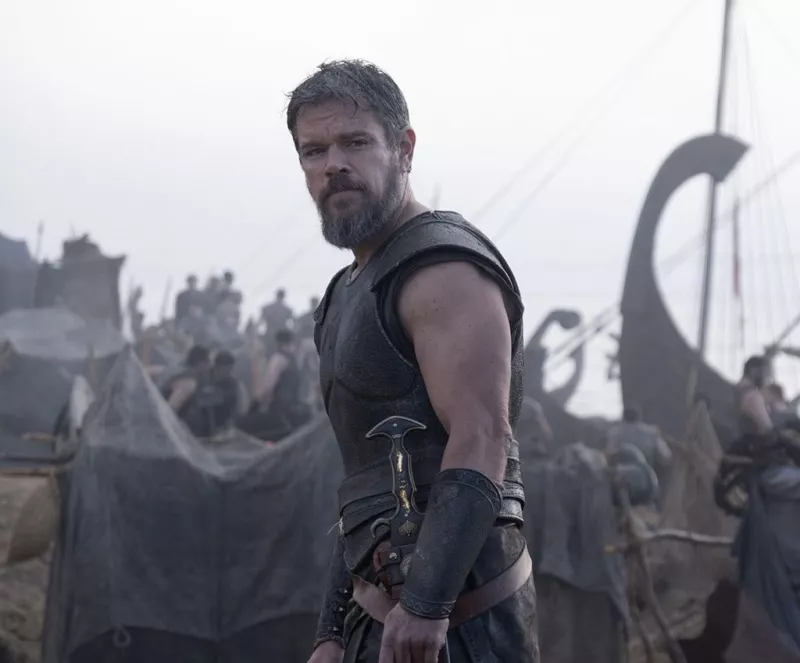 Ματ Ντέιμον