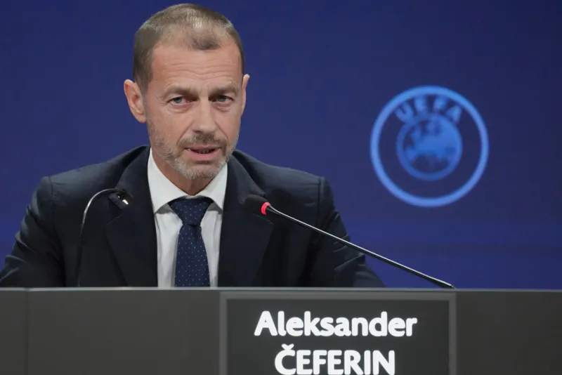FIFA: Οι 5 πιθανοί διάδοχοι για την προεδρία, εάν αποχωρήσει ο Ινφαντίνο 7