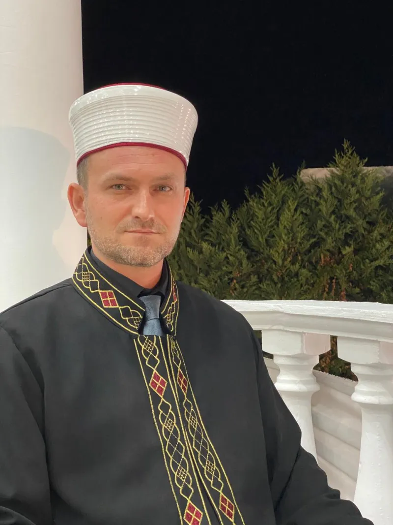 μουφτης ξάνθης