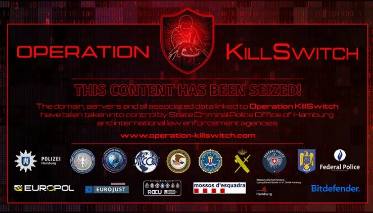 Operation KillSwitch