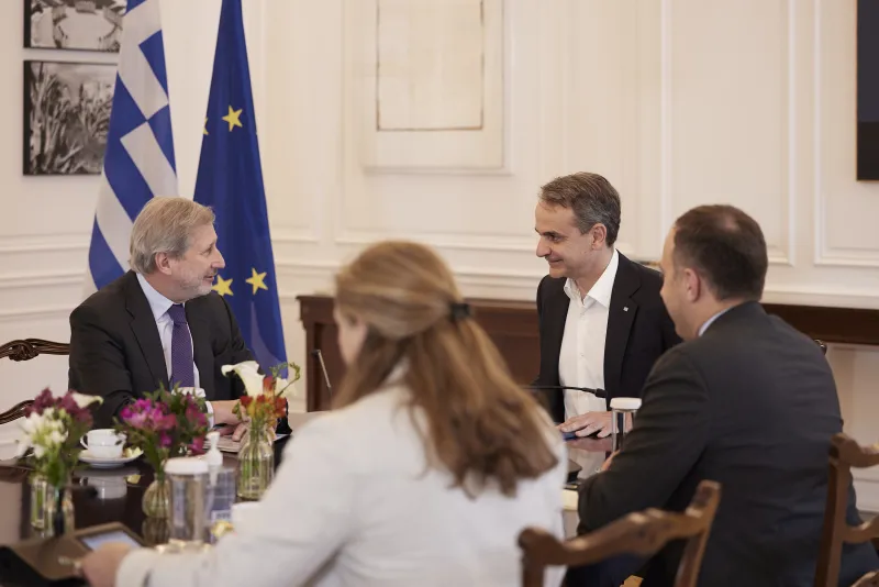 Μητσοτάκης