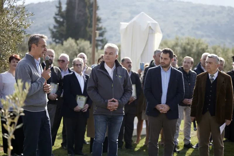 μητσοτάκης φωκίδα 